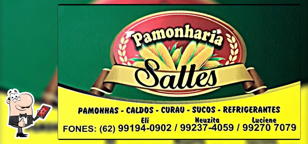 Pamonharia Salles