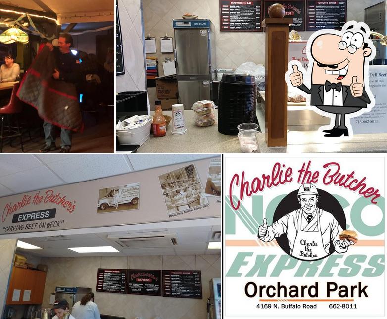 Snowed Inn in Broadalbin Restaurant reviews