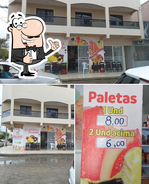 Atacadão Sorvete e picolés