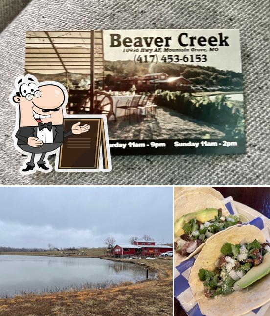 Beaver Creek in USA Restaurant menu and reviews