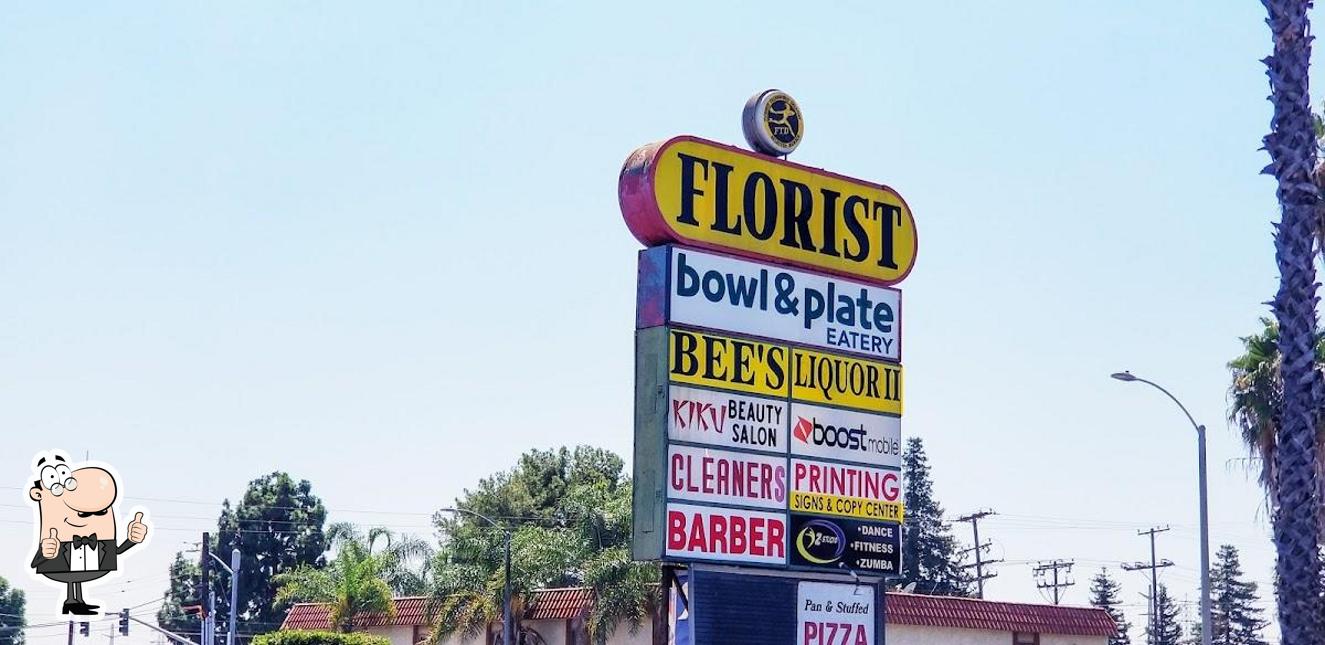 Bowl and Plate Eatery in Anaheim Restaurant menu and reviews