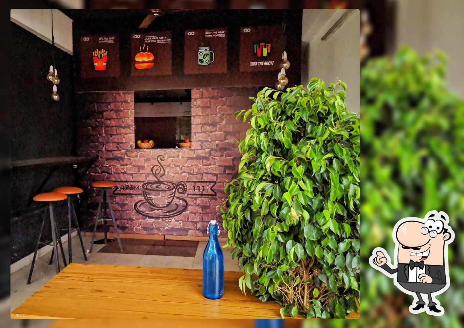 Cafe Room 111