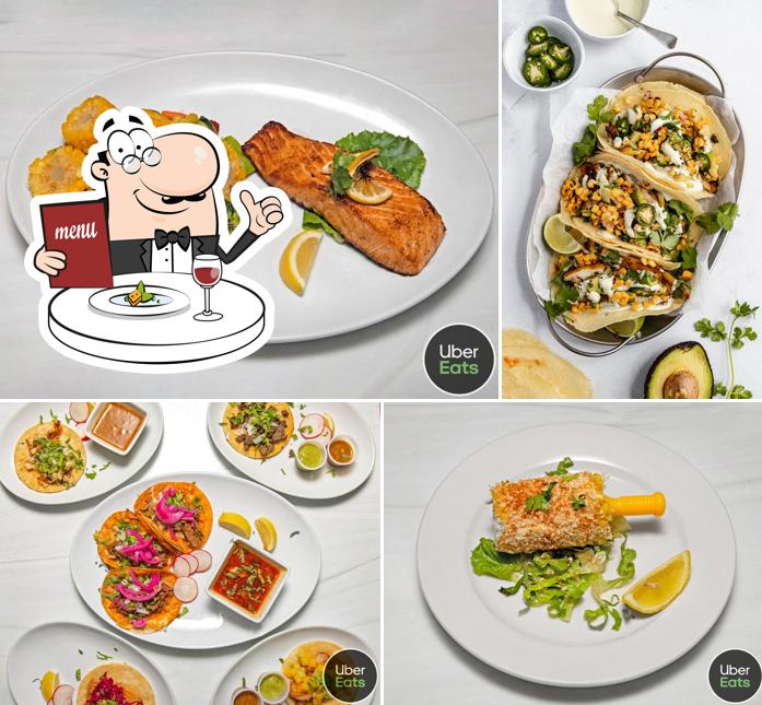 Cancun Bar & Grill in Hicksville Restaurant menu and reviews