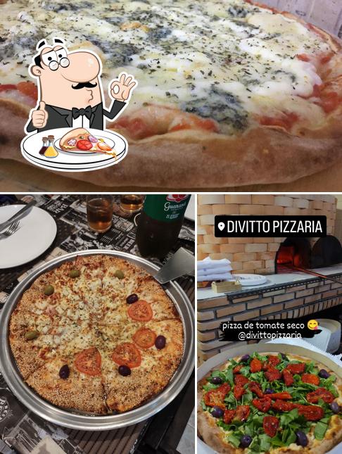 Di Vitto Pizzaria