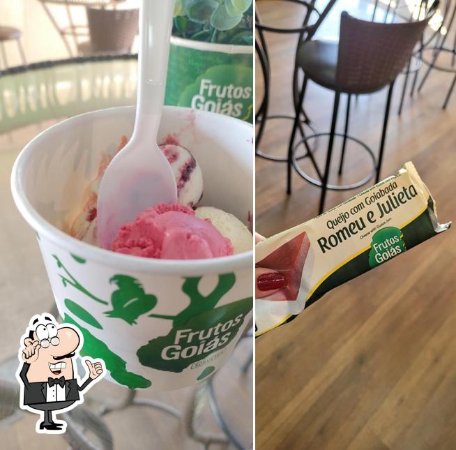 Frutos De Goiás Luziânia