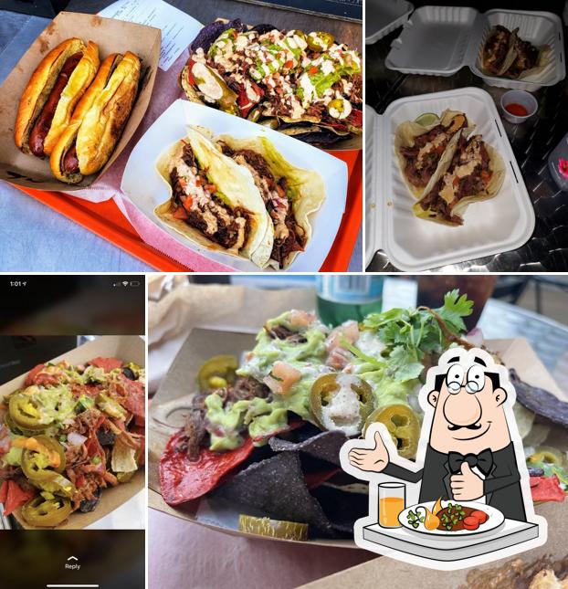 LBK Grill in Long Branch Restaurant menu and reviews