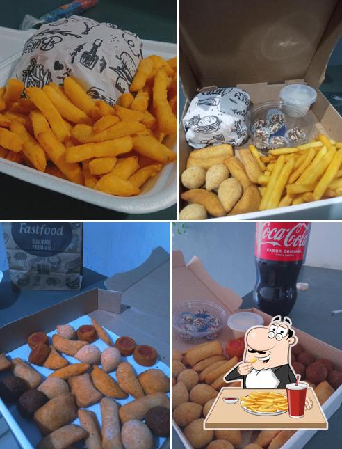 LE PALATO FAST FOOD