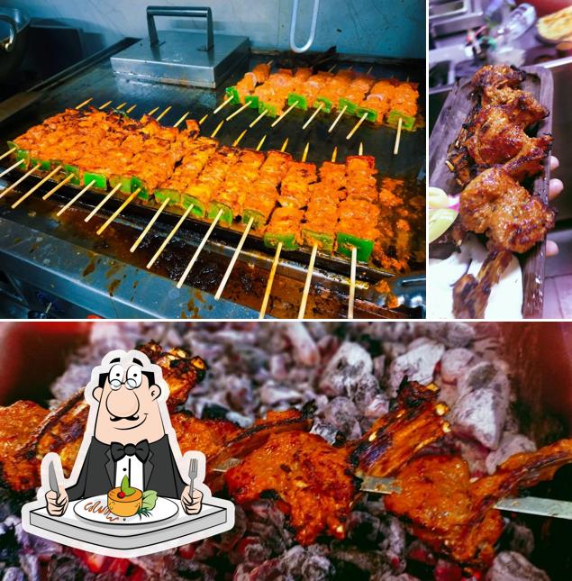 Food at MEHRAN RESTAURANT