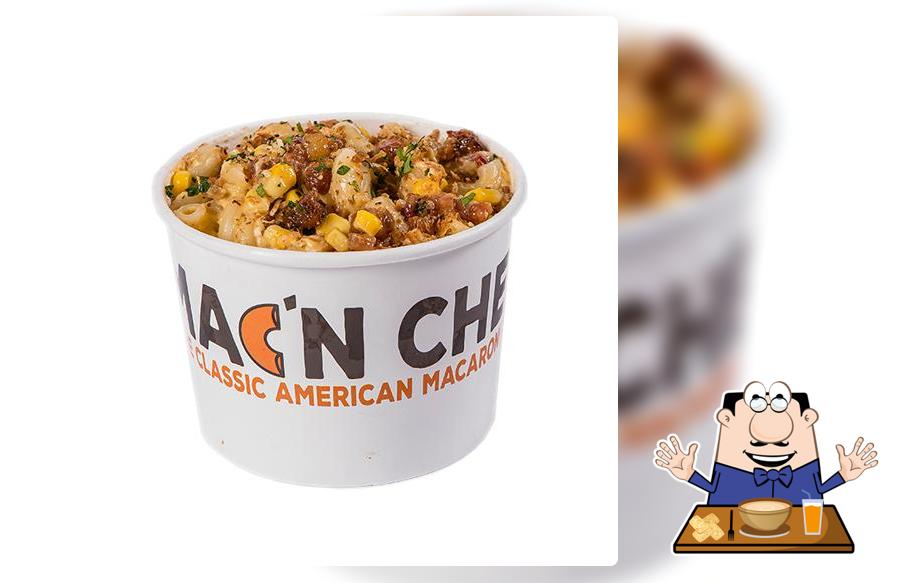 Mac´N Cheese - Araraquara