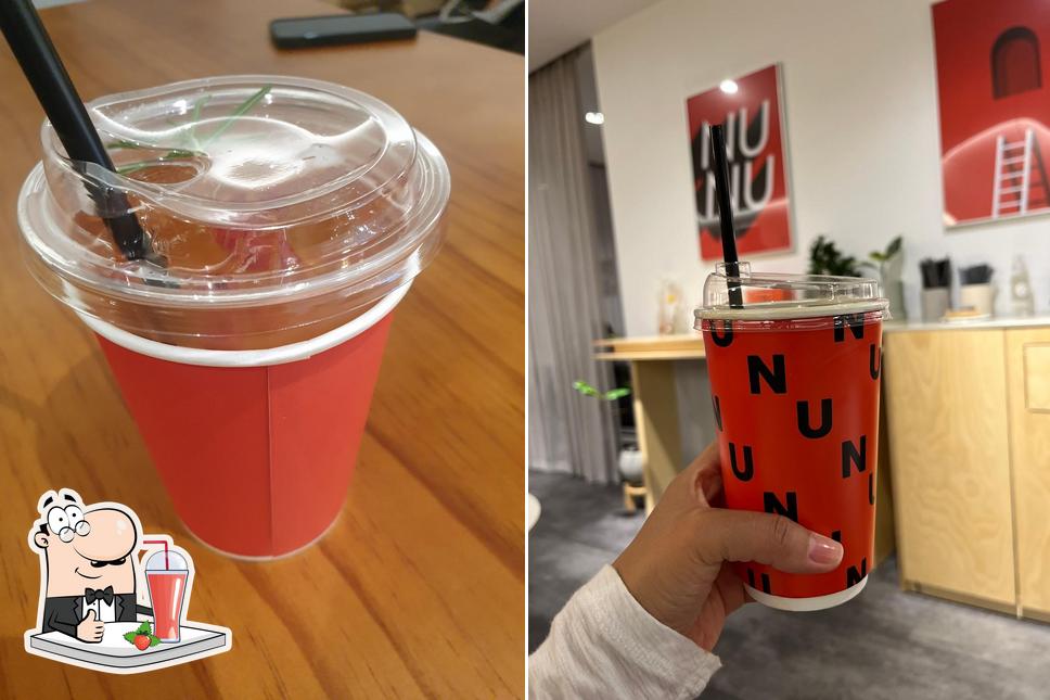 NUNU Coffee, Seoul - Restaurant reviews