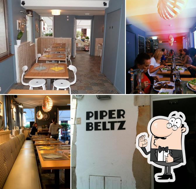 Взгляните на фотографию ресторана "Piper Beltz"