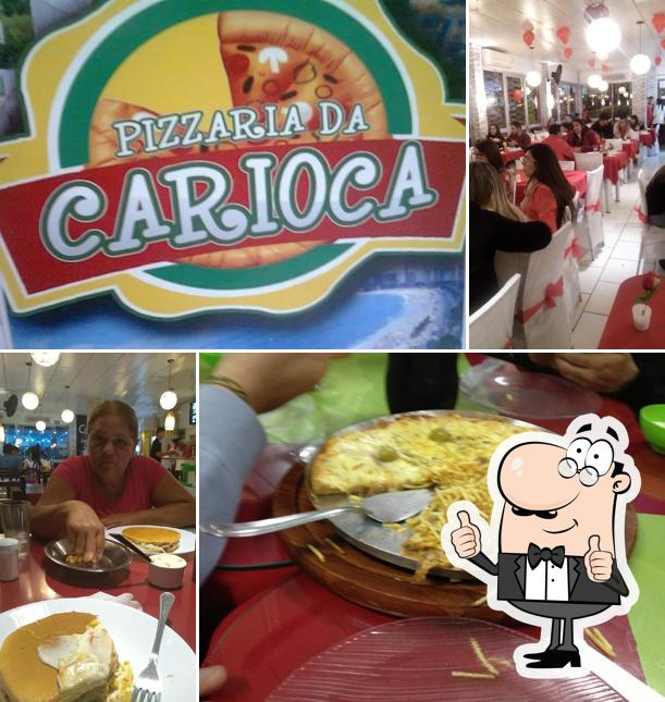 Pizzaria da Carioca