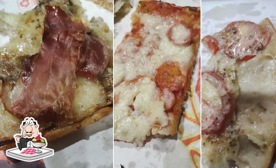 Pizzeria Conti propone un'ampia selezione di dessert