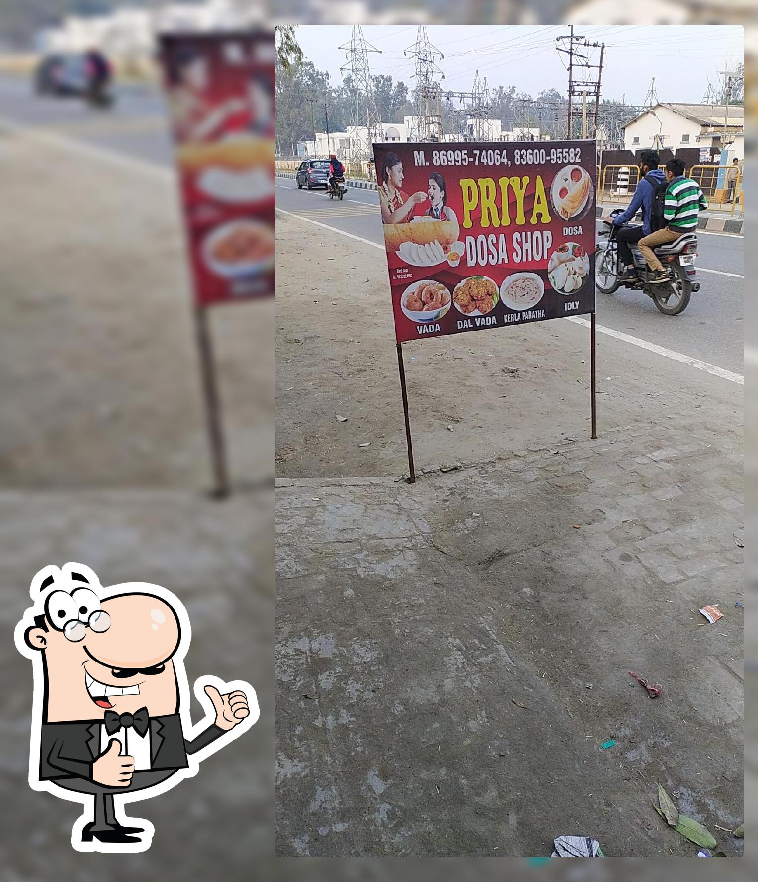 Priya dosa shop