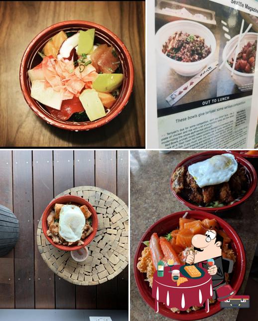 Red Bowls Restaurant in Seattle Restaurant menu and reviews