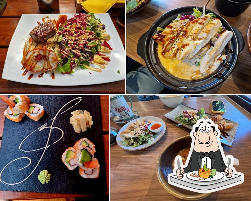 Sakura Garten restaurant, Berlin Restaurant menu and reviews