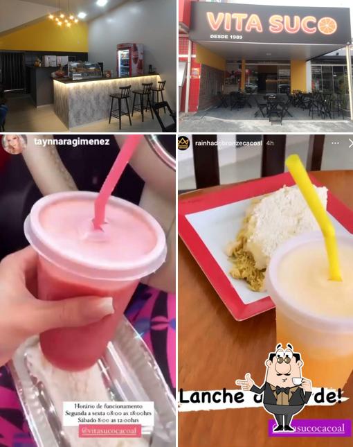 Vita Suco Cacoal