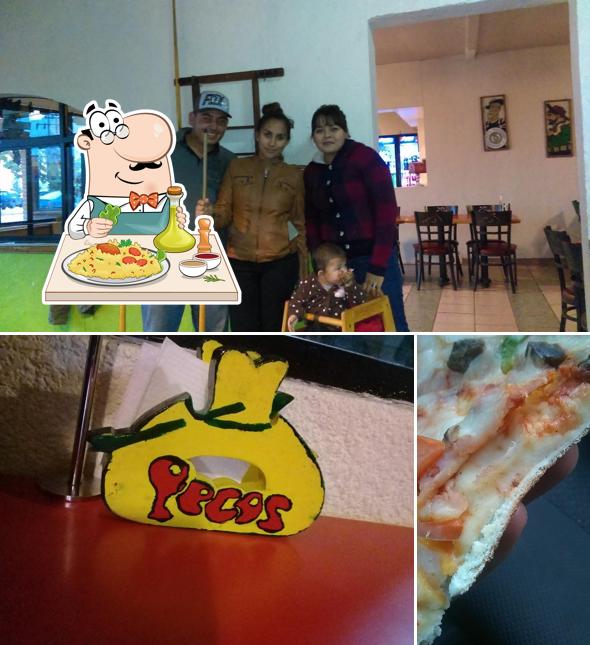 Restaurante pecos pizza tecnologico, Nuevo Casas Grandes - Opiniones del  restaurante