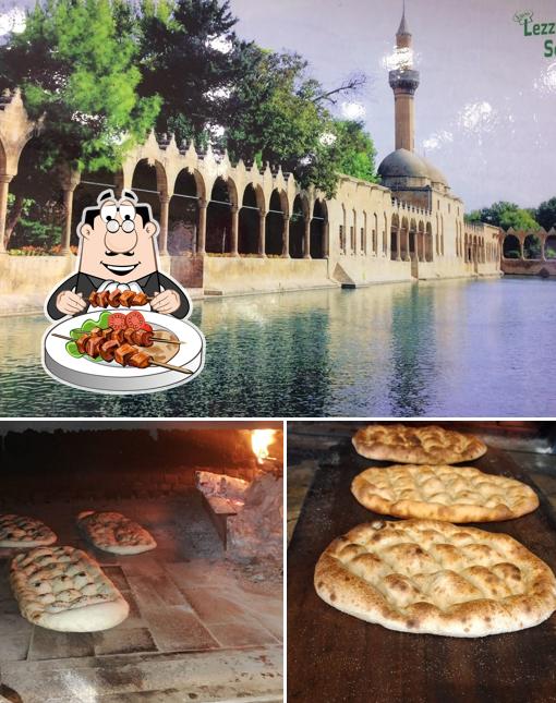 Check out the photo showing food and exterior at ş.urfa lezzet sofrası