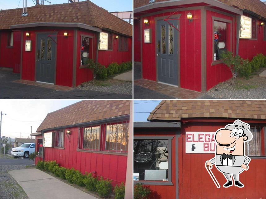 Elegant Bull in Delhi Restaurant reviews