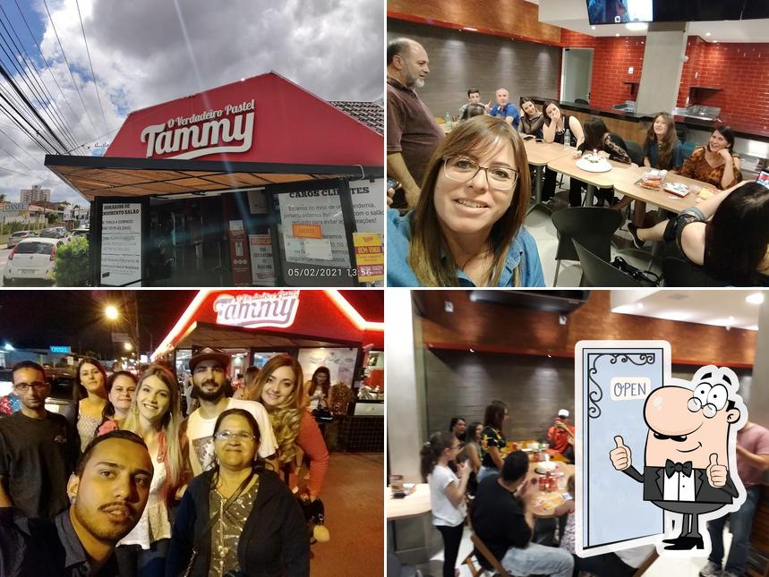 Tammy Pastelaria - Jd. Simus, Sorocaba - Menu do restaurante, preços e ...