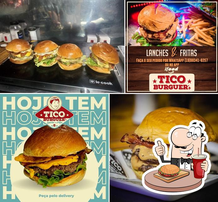 Tico Burguers
