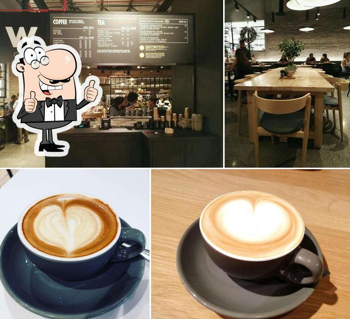 Woolworths Cafe Table Bay Mall, Cape Town Restaurant reviews