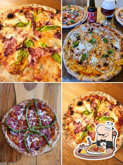 La pizza è il piatto veloce più amato al mondo