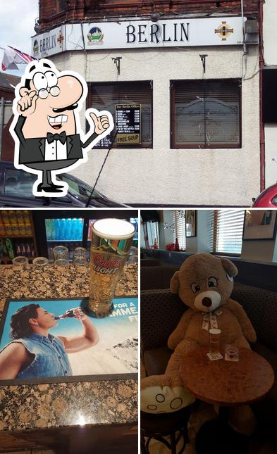 Estas son las imágenes que hay de interior y bebida en Bar Berlin