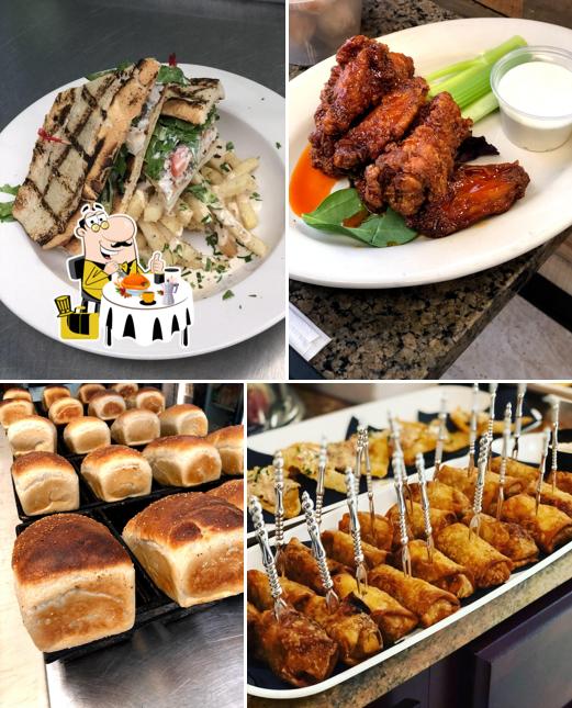 Basilico Pizza, Pasta & Gourmet in Mount Kisco Restaurant menu and