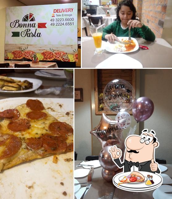 Bonna Pasta Restaurante e Pizzaria