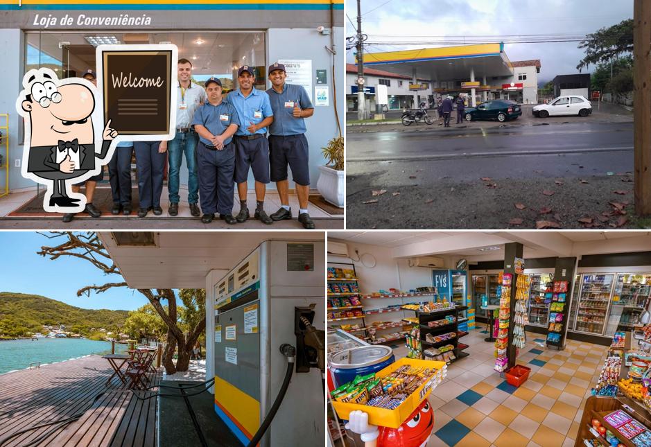Posto Galo - Barra da Lagoa