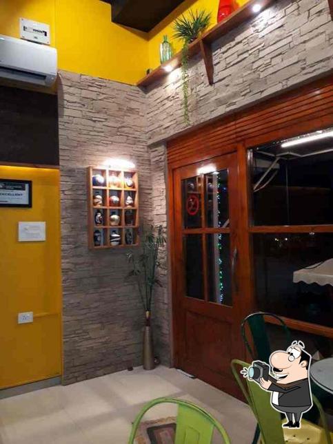 See this image of The Wadapav Cafe - Elite