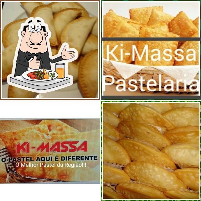 Platos en Ki-Massa Pastelaria