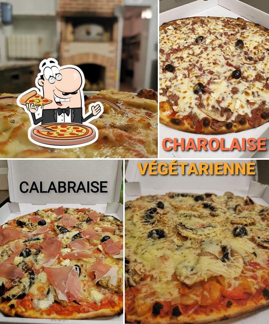 Cairanne PIZZA