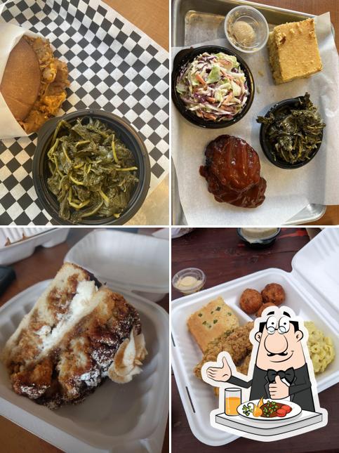 Cornbread Café in Eugene - Restaurant menu and reviews