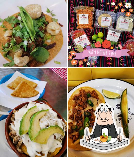 Platti al El Jalapeño