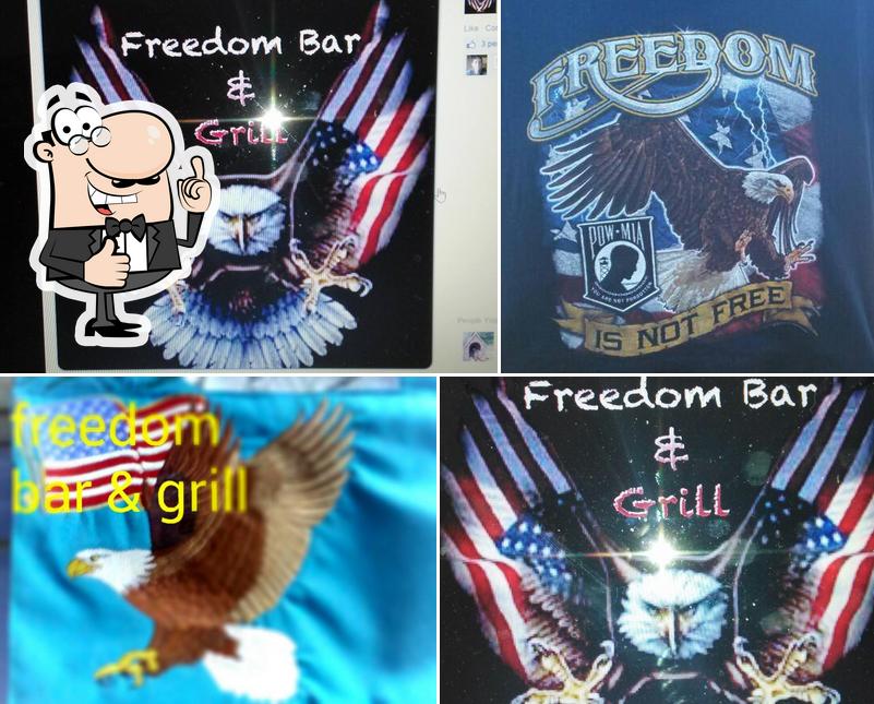 Freedom Bar & Grill in Dupo Restaurant reviews