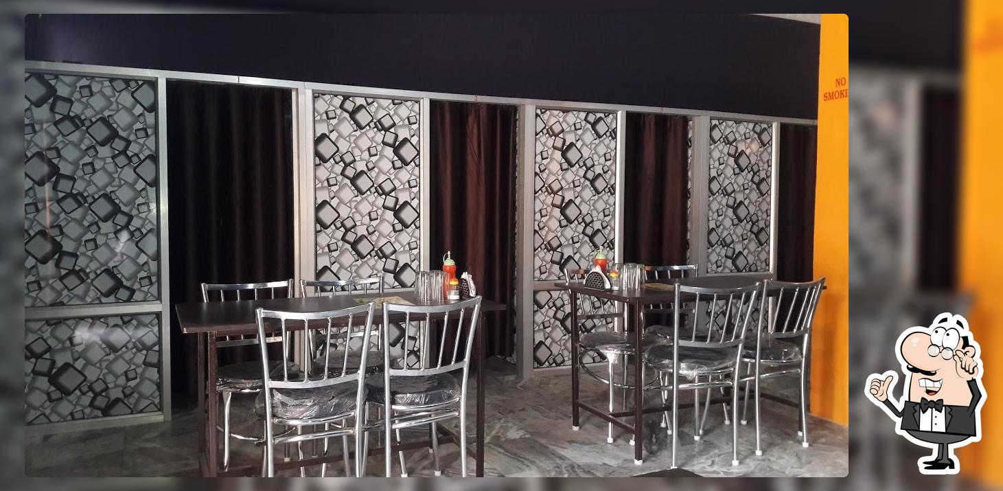 Check out how Friend'z Restaurant looks inside