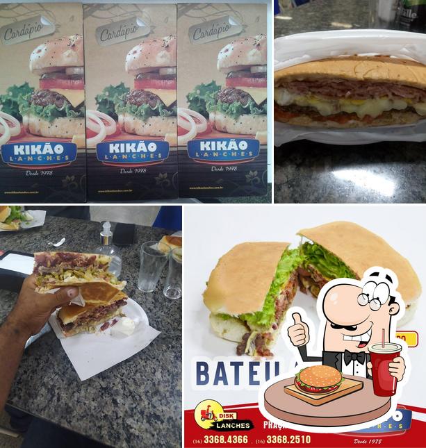 Kikão Lanches