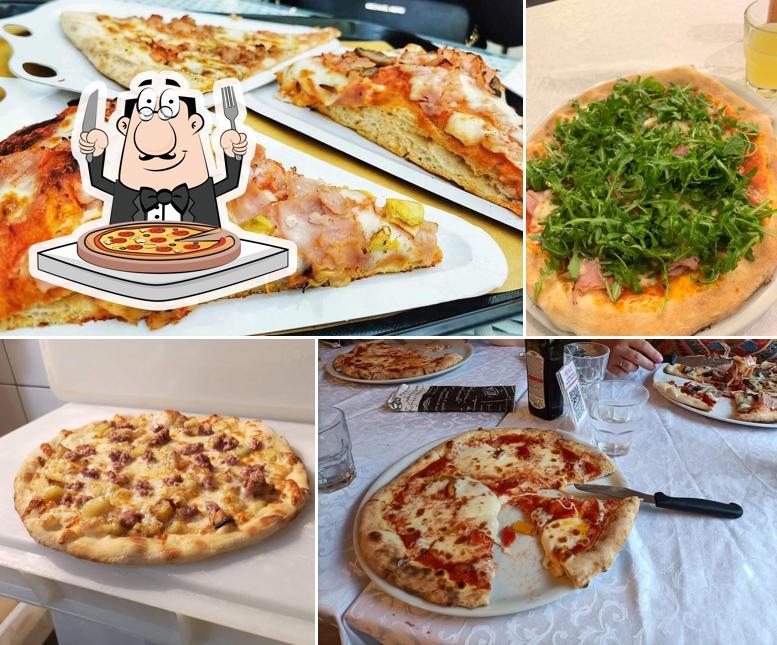 La Pizza Di Cittavecchia