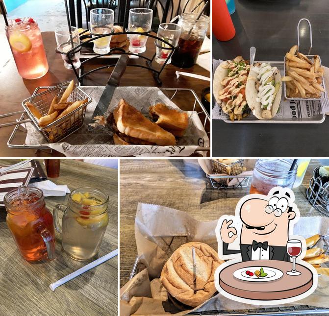 Lemonade House Grille in Poplar Bluff Restaurant menu and reviews
