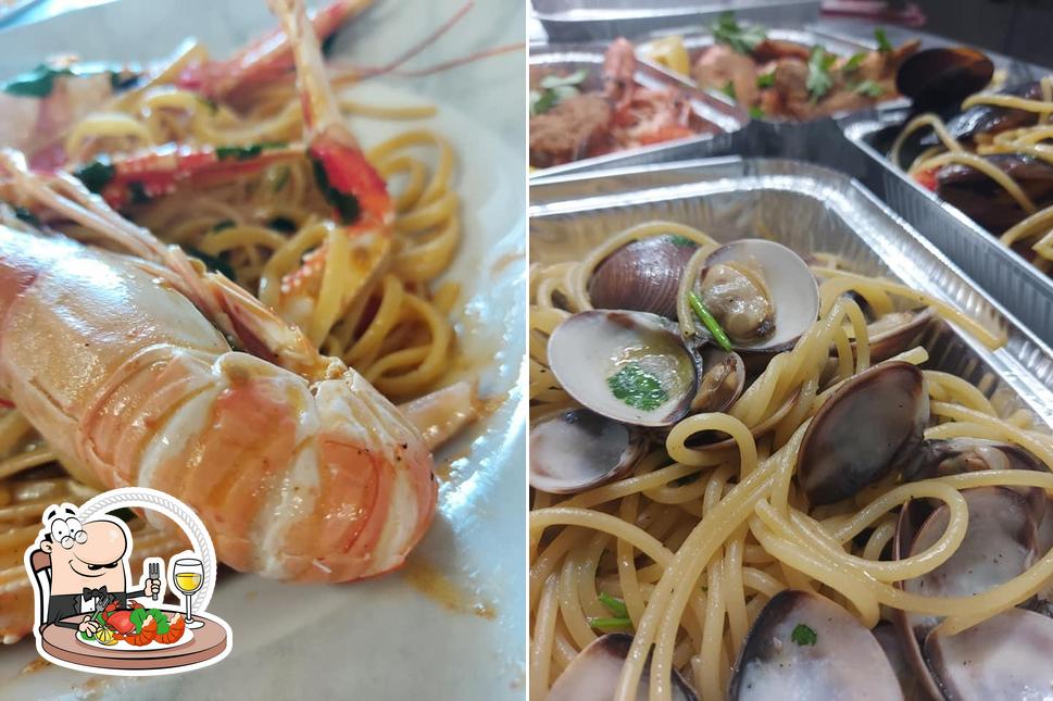 Degusta i sapori della cucina di mare a Mareluna