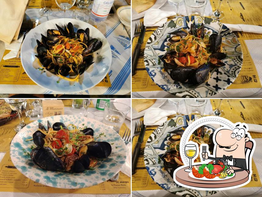 Al Marinaio Ristorante - Pizzeria