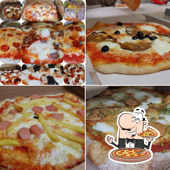 Pizzeria la capitana.