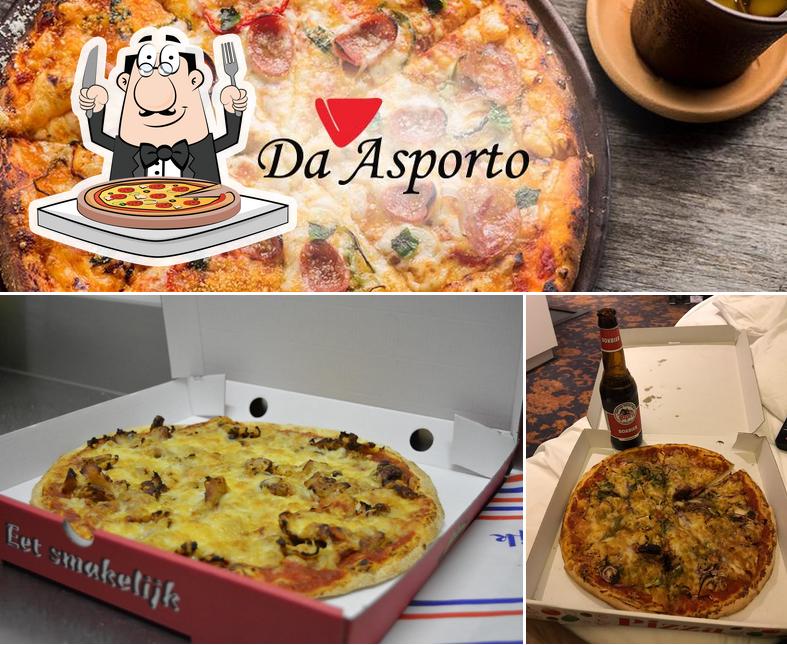 Get pizza at Da Asporto Pizza Veenendaal
