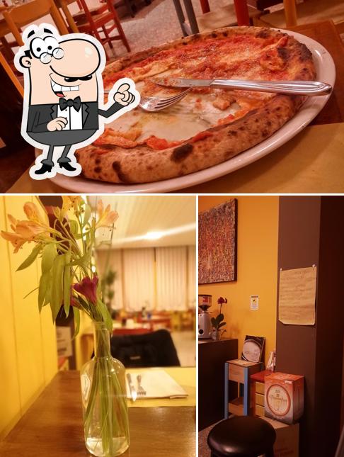 Siediti a un tavolo di Pizzeria Treppi'