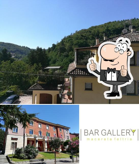 Bar Gallery Di Rinaldi Andrea
