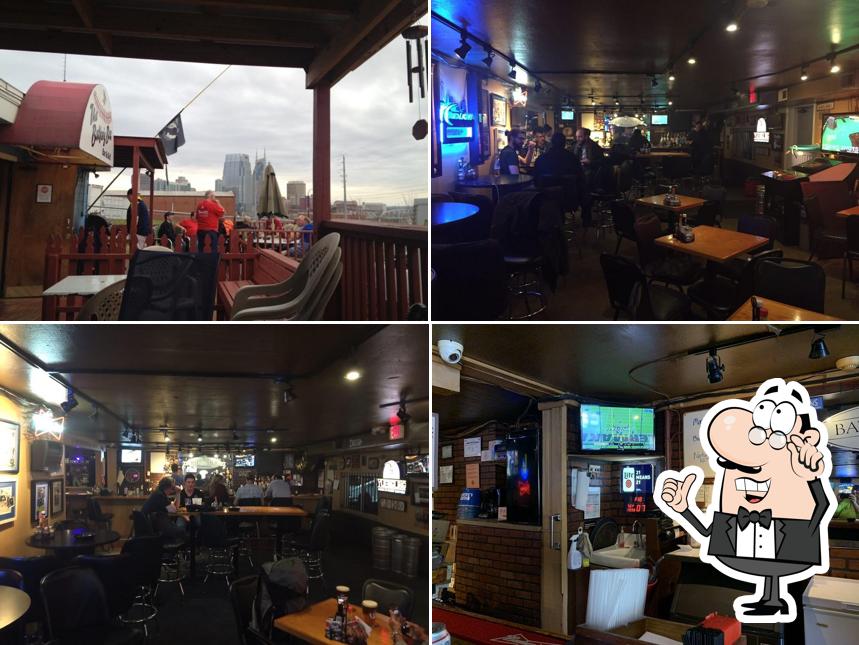 Batters Box in Nashville Restaurant menu and reviews