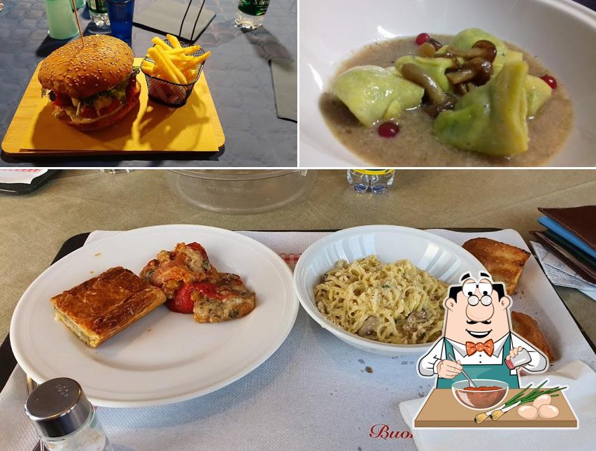 Ravioli al Selfservice La Marianna Ravioli al Selfservice La Marianna